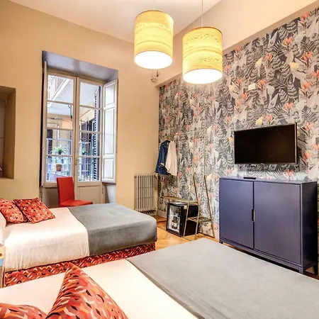 Hotel Glance In 3*