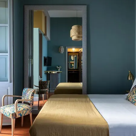 Hotel Glance In Rome