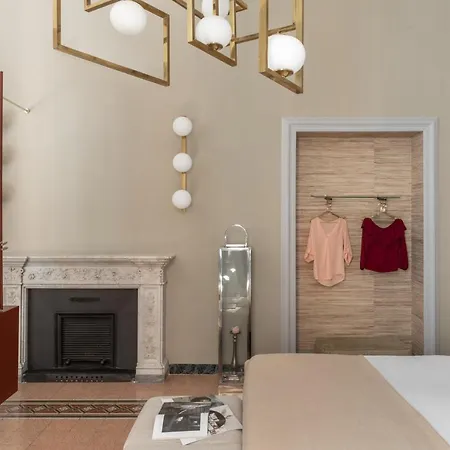 Hotel Glance In Rome