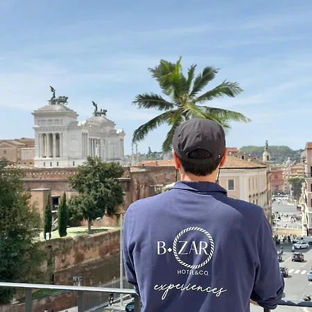 Glance In 3* Rome