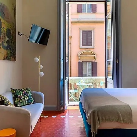 Hotel Glance In Rom