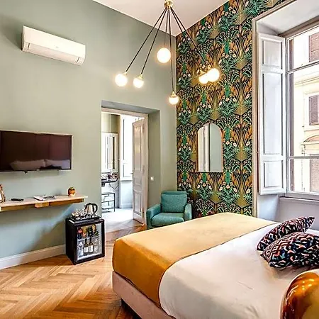 Hotel Glance In Rom