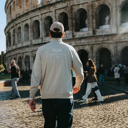 Glance In 3* Roma