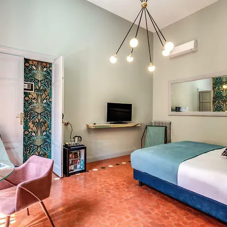 Hotel Glance In Rome