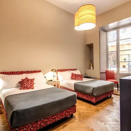 Hotel Glance In Rome
