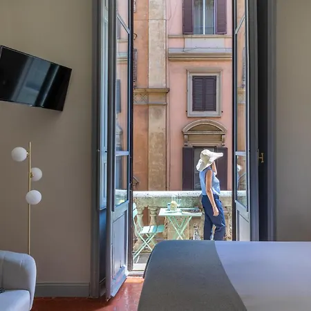 Hotell Glance In 3*