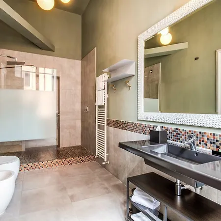 Hotel Glance In Roma