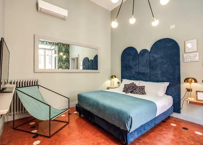 Glance In Hotel Rome