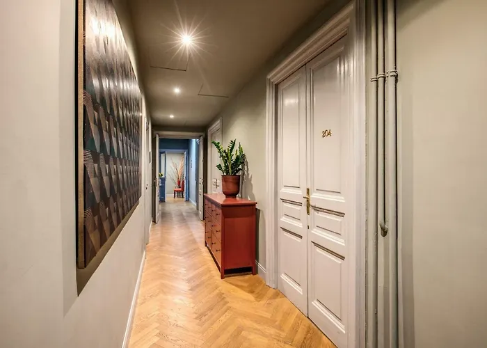 Hotel Glance In Rome