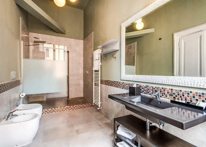 Hotel Glance In Rome